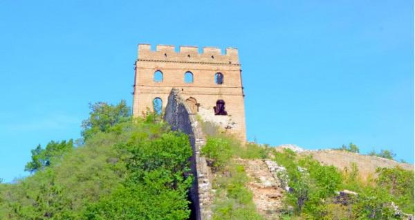 北京長城資源存量最多的區——密雲區長城資源概貌 北京長城資源存量最多的區——密雲區長城資源概貌