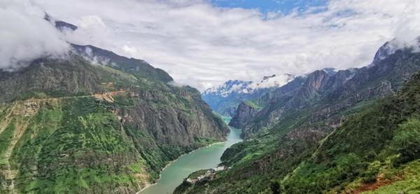 漫談橫斷山 第四期 雅礱江—被忽視的川西霸主