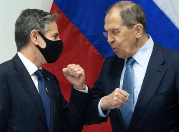 美國擔心中方在臺海問題上動武,秦剛回應:中美直接對抗沒有贏家 美國擔心中方在臺海問題上動武,秦剛回應:中美直接對抗沒有贏家