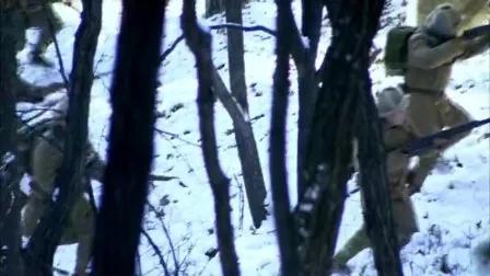 東北抗聯英雄故事—李學福小南河殲敵