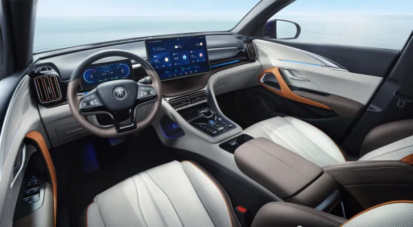 又硬又帥！全新普拉多或許長這樣