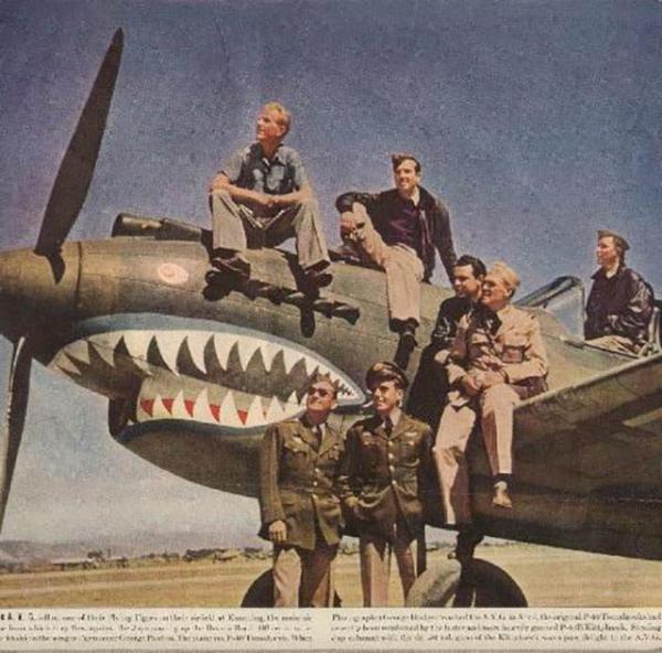 廣西村民採藥在山中迷路，意外發現墜毀飛機，揭開塵封多年的歷史