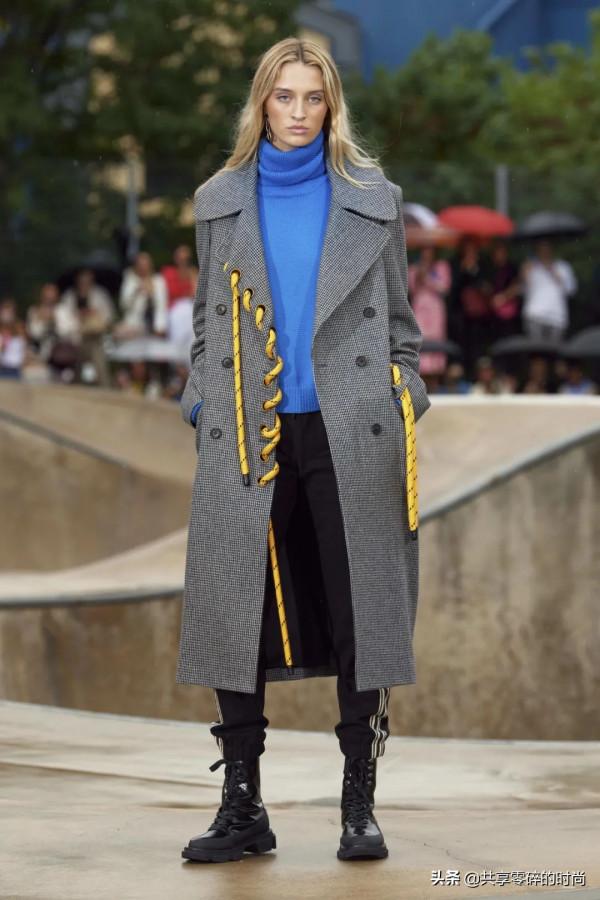 品牌秀場｜Monse Resort 2022 時裝秀