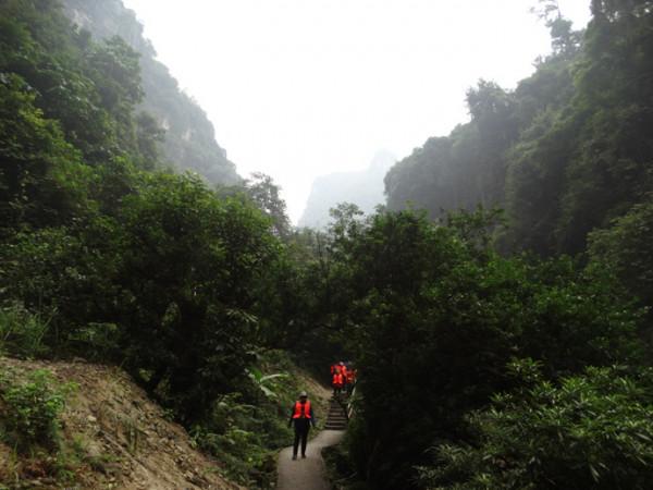 廣西美景慕名遊之十（2019.1）