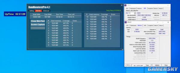 全球首款DDR5-6600超頻記憶體釋出:延遲只有CL36 全球首款DDR5-6600超頻記憶體釋出:延遲只有CL36