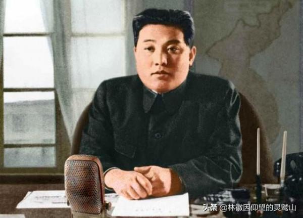 徐向前總參謀長和抗美援朝 徐向前總參謀長和抗美援朝