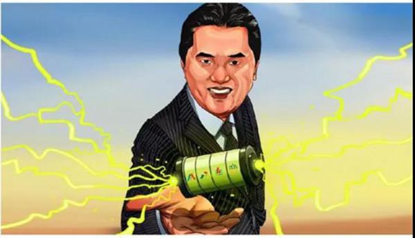 印尼製造業的雄心,供應全球30%的汽車電池 印尼製造業的雄心,供應全球30%的汽車電池