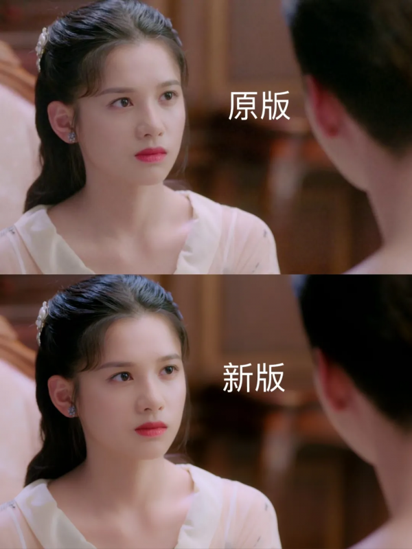 50歲老戲骨都被磨成矽膠少女臉，當代國產劇還能更辣眼嗎