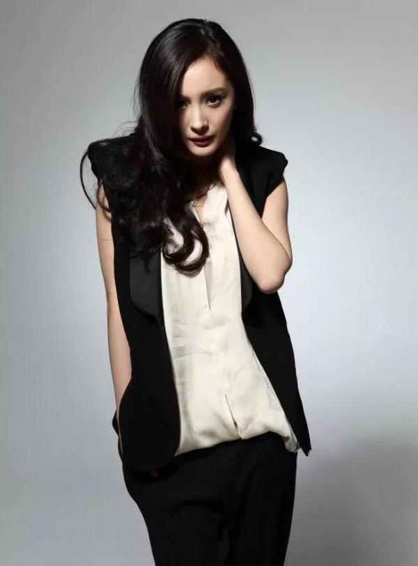 你見過這樣的拼命三娘楊冪嘛