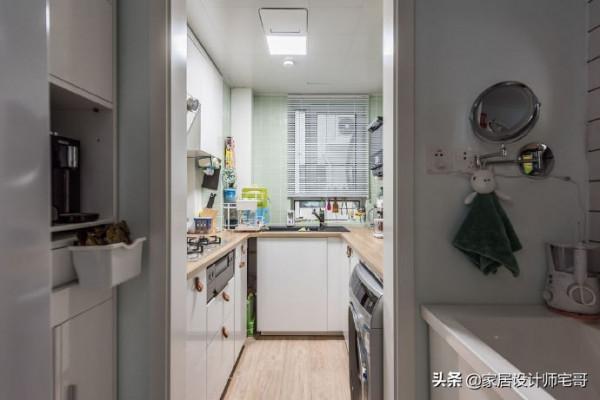 38歲小姐姐的獨居生活：住40㎡小窩，與狗為伴，生活愜意又舒服