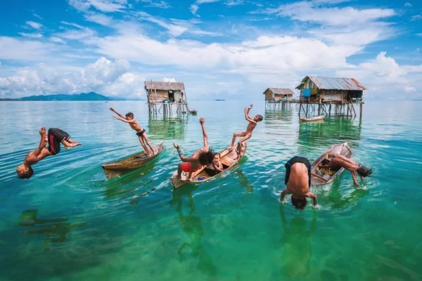 仙本那,與鯨鯊共舞,住水上木屋 仙本那,與鯨鯊共舞,住水上木屋