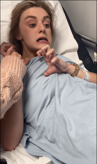 警惕!國內外迷藥事件頻發,女孩被下藥後失去意識扭曲抽搐 警惕!國內外迷藥事件頻發,女孩被下藥後失去意識扭曲抽搐