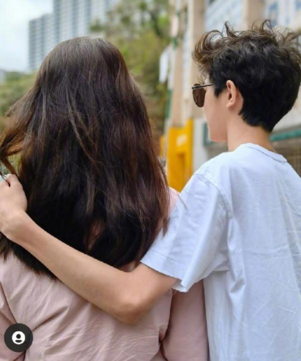 袁詠儀為兒子慶15歲生日,魔童兒時萌照曝光,wink表情萌化 袁詠儀為兒子慶15歲生日,魔童兒時萌照曝光,wink表情萌化