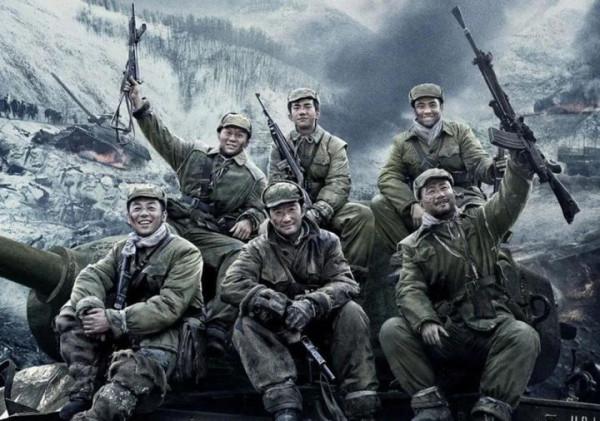 《長津湖》最震撼的一幕!這群英雄,究竟忍受著怎樣的低溫考驗? 《長津湖》最震撼的一幕!這群英雄,究竟忍受著怎樣的低溫考驗?