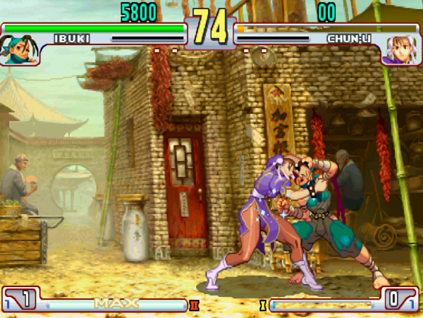 格鬥遊戲那些大得離譜的“波動”,春麗不負眾望技壓群雄 格鬥遊戲那些大得離譜的“波動”,春麗不負眾望技壓群雄