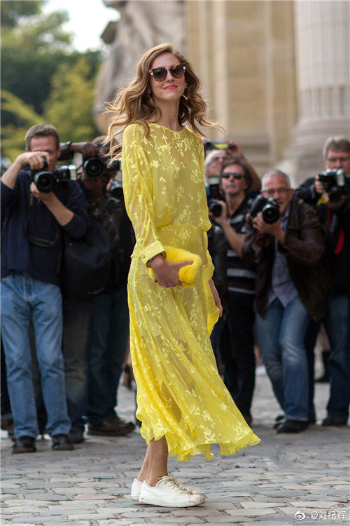 自然風格，這些衣服你一看就得知道自己不行