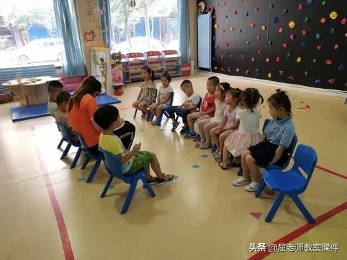 屈老師大班語言教案《磨磨和吉吉》 屈老師大班語言教案《磨磨和吉吉》