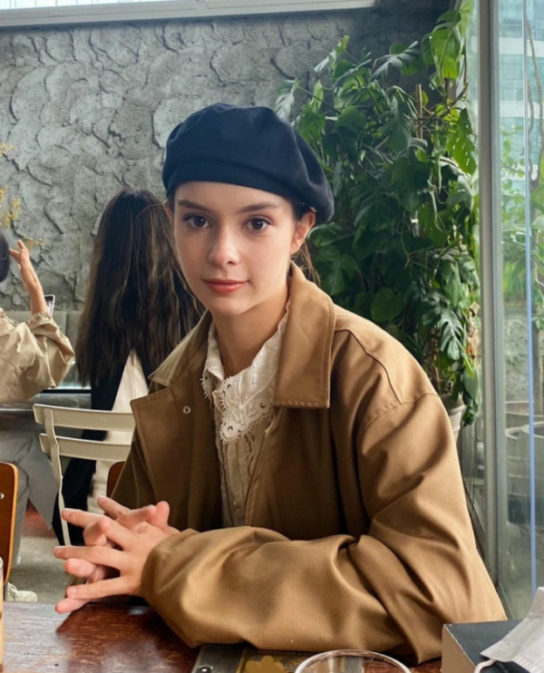 倫敦ins時尚博主Freya Hawks古靈精怪的元氣日常穿搭