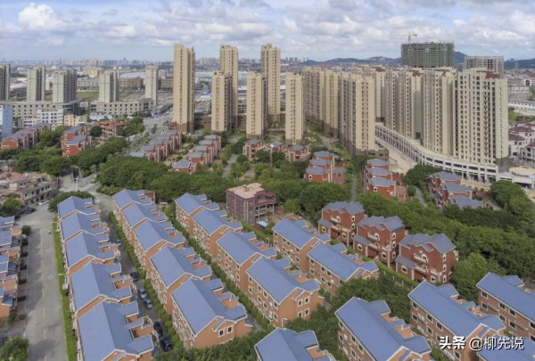 2021中國百強縣域排名公佈：義烏第9，順德第3，江陰排第2