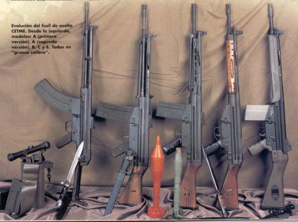 怎麼區分自動步槍與突擊步槍,突擊步槍的由來 怎麼區分自動步槍與突擊步槍,突擊步槍的由來