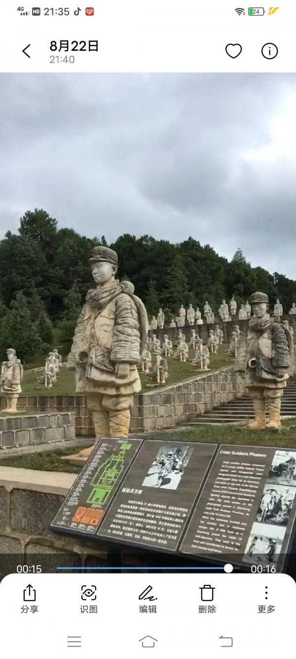 數千名娃娃兵戰死，是勇敢還是無奈，比起勇敢他們更應該活著