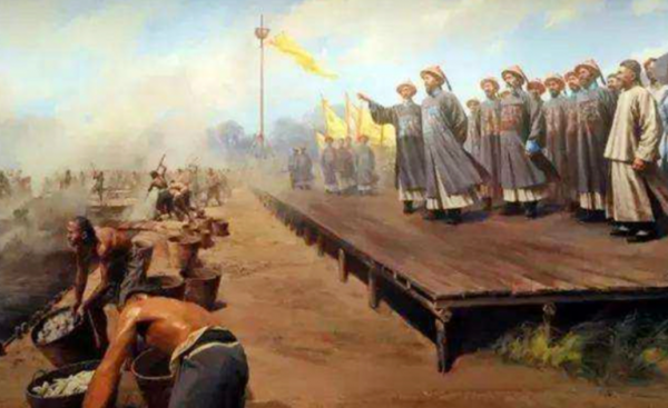 民族英雄林則徐，後代發展如何？兒子個個出眾，五世孫更了不起