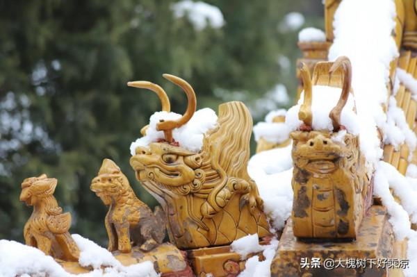 北京古蹟總結篇：帝都打卡，必去十二處景點，這才是北京