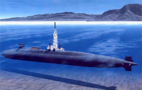 中國建世界最大天線陣，能和深海潛艇通訊，成戰略核反擊的關鍵