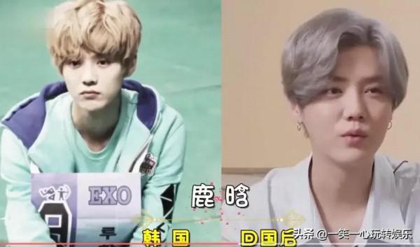 韓國歸來練習生堪比整容，宋茜逆襲女神，看到王一博：幸好回來了