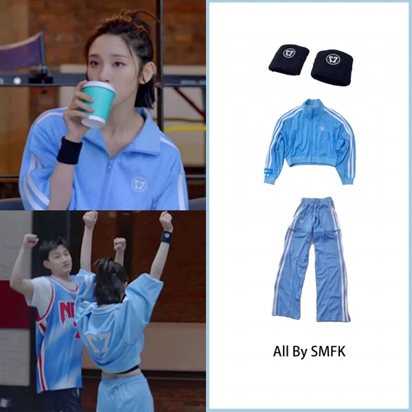 《小敏家》全劇終 &vert; 周迅、秦海璐和唐藝昕的look都在這裡了