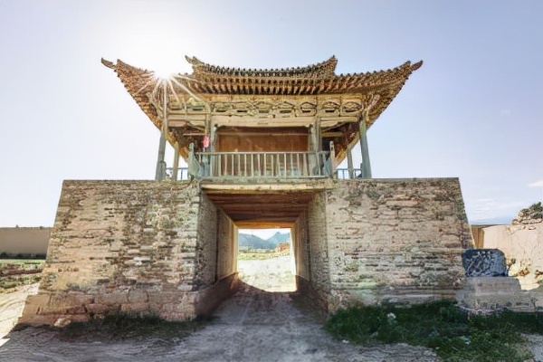 漢明長城遺址：一座“露天的長城博物館”