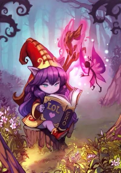 英雄聯盟手遊那些小個子們的經典語錄