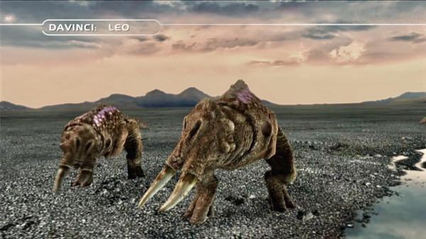 你眼中的外星怪獸長什麼樣，達爾文4號行星10種巨獸解密