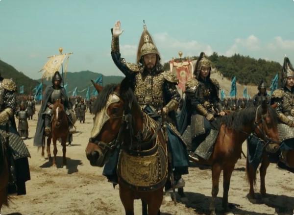 《知否》後,馮紹峰又接古裝大劇,搭檔咖位比肩陳道明,目測大爆 《知否》後,馮紹峰又接古裝大劇,搭檔咖位比肩陳道明,目測大爆