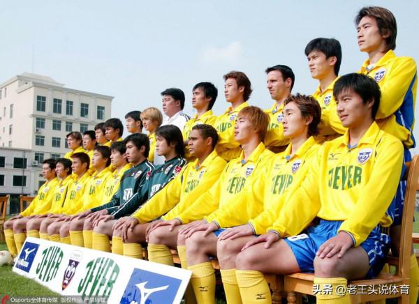 中超元年的12支球隊,現如今還剩下幾個? 中超元年的12支球隊,現如今還剩下幾個?