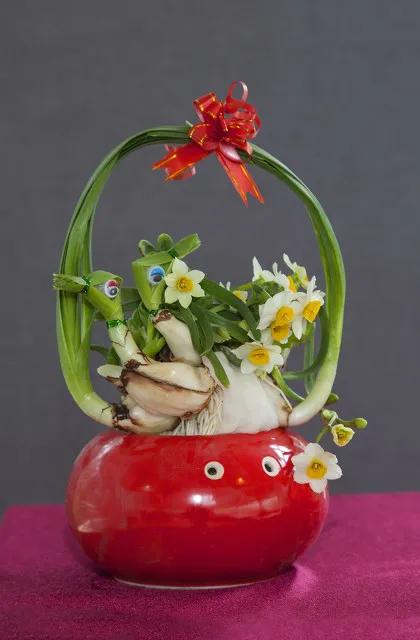 水仙花 大全 請欣賞 美極了