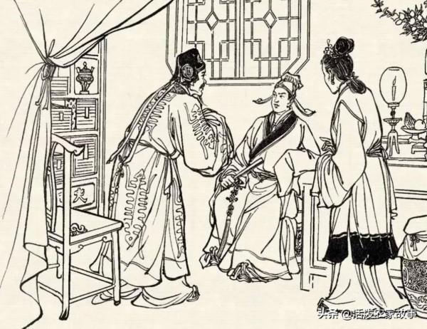 民間故事:大年初二岳母對三個女婿說:你們誰拿的禮物重誰坐首椅 民間故事:大年初二岳母對三個女婿說:你們誰拿的禮物重誰坐首椅