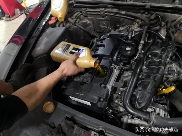 將近十年的奧迪A6L2.0T徹底擺脫燒機油，老驥伏櫪志在千里