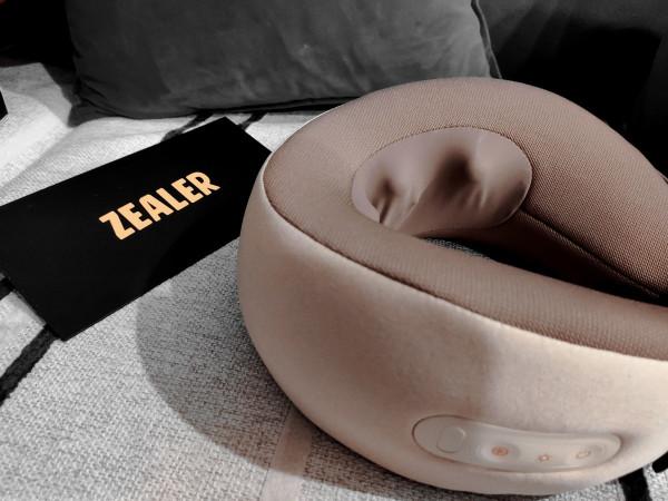 肖戰代言，時尚顏值兼具的居家好物&mdash;&mdash;倍輕鬆頸椎按摩儀體驗評測