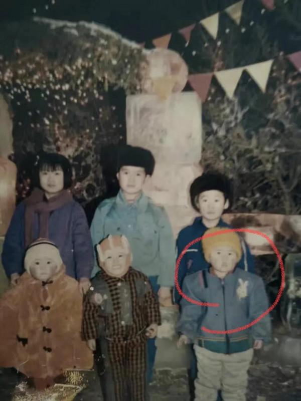 小妮子出生了 小妮子出生了