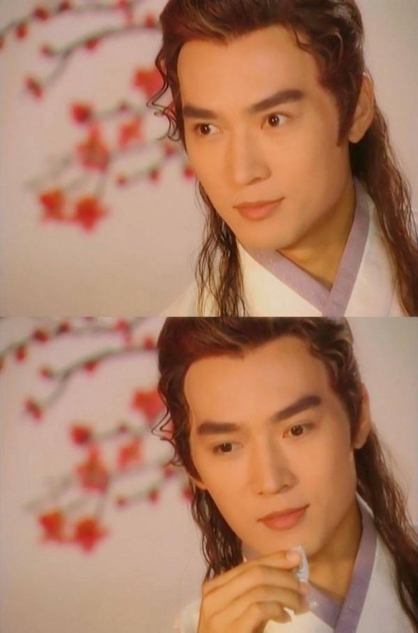 醜男別尬演古裝帥哥了！6位男星告訴你，什麼是“公子世無雙”