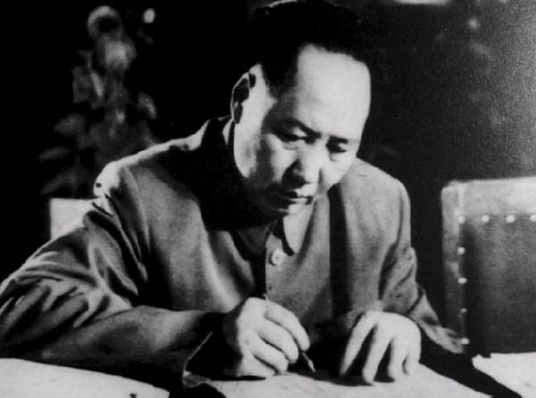 揭秘：1929年一位農民兄弟陳添裕救了毛主席的前前後後