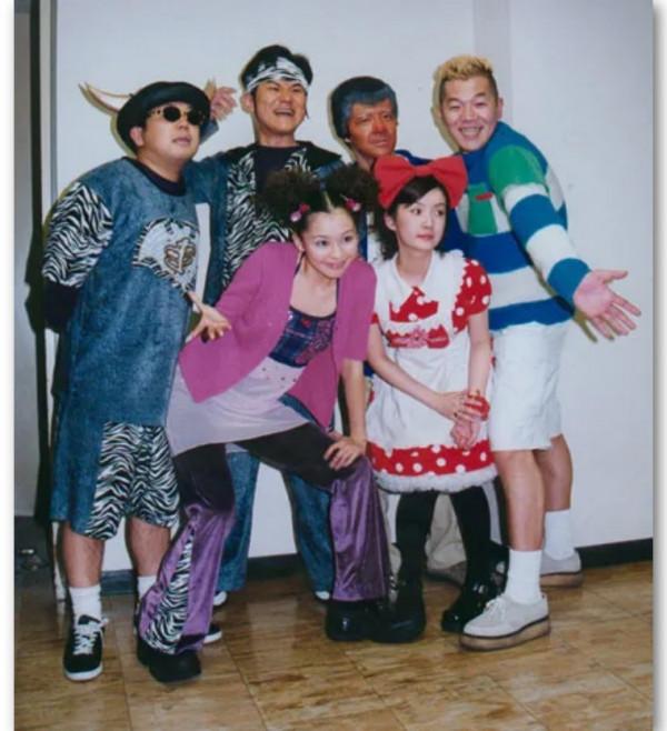 當年徐若瑄在日本大紅，捧她的正是黃家駒意外身亡節目的主持人