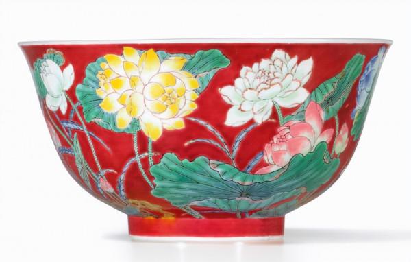 盤點史上最貴琺琅彩瓷(一) 盤點史上最貴琺琅彩瓷(一)