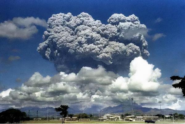 美軍基地曾因火山爆發而癱瘓,中國南海島礁有多大戰略意義? 美軍基地曾因火山爆發而癱瘓,中國南海島礁有多大戰略意義?