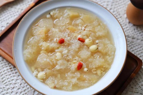 防秋燥,這道湯水要多喝,清熱下火,絲滑好喝,熬一鍋全家都愛喝 防秋燥,這道湯水要多喝,清熱下火,絲滑好喝,熬一鍋全家都愛喝