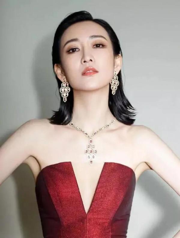 王鷗美出了高度，靚出了本質