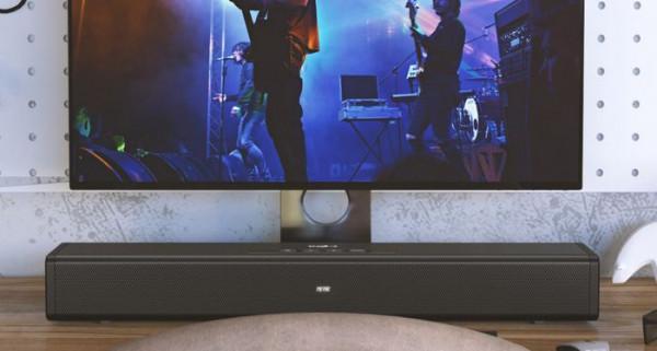 創新STAGE 360杜比全景聲條形音箱 助你實現一體式家庭音訊升級