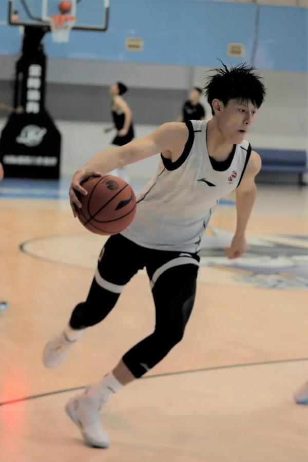 衝擊前四 北京男籃出征全運會