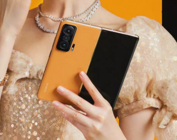 榮耀Magic V引數曝光，內外屏高刷